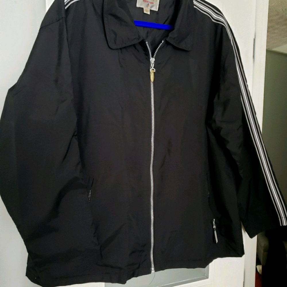 Vintage Express Jacket, Nylon